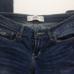 Hollister Jeans Super Skinny in Petite Length